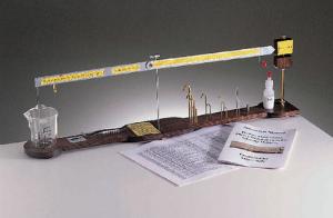 Direct-Reading Specific Gravity Balance