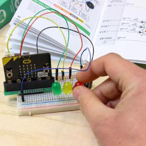 Microbit discovery kit