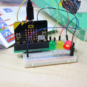 Microbit discovery kit