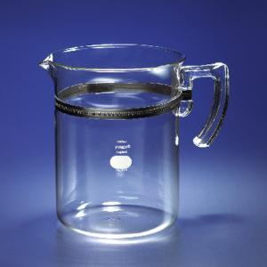 PYREX® Low-Form Beakers with Pour-Outs