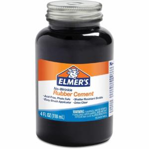 Rubber Cement