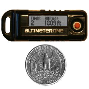 Jolly Logic Altimeter