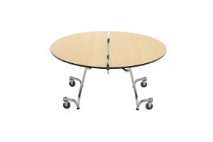 Table Shape Mobile Table