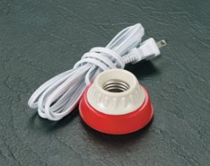 Porcelain Light Socket