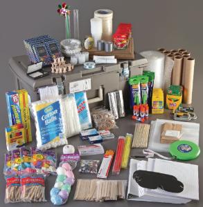 NASA Beginning Engineering, Science and Technology (BEST) Students Kit