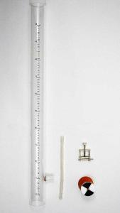 Eisco® Transparent Turbidity Tube