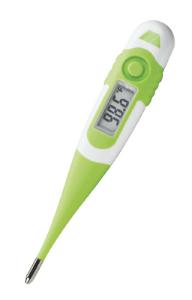 9-Second Flexible Tip Digital Thermometer