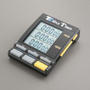 VWR® Three-Channel Timer with Clock