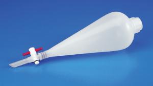 Polypropylene Separatory Funnels