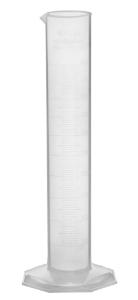 Cylinder, graduated, 500 ml