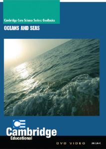 Oceans and Seas DVD