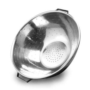 Specimen bowl strainer, large