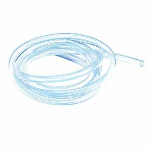 Clear pvc tubing .375" id - 10 ft