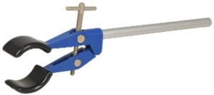 Premium Two-Prong Clamp, Vinyl Coated