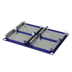 Dedicated platform 4× micro plates