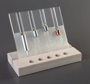 Essential Physics Demo: Specific Heat Slide