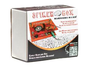 Backyard Brains® Neuron Spikerbox