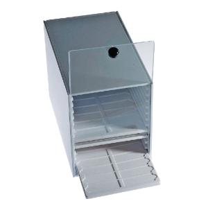 Slide Tray Cabinet