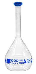 Volumetric flask