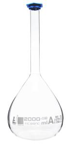 Volumetric flask