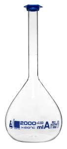 Volumetric flask