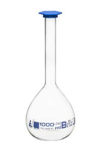 Volumetric flask