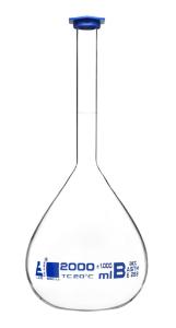 Volumetric flask