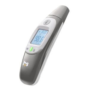 Digital compact infrared ear thermometer