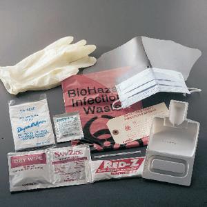 Universal Precaution Compliance Kit