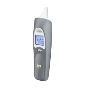 Standard instant read infrared digital ear thermometer