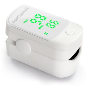 Oximeter standard green led display