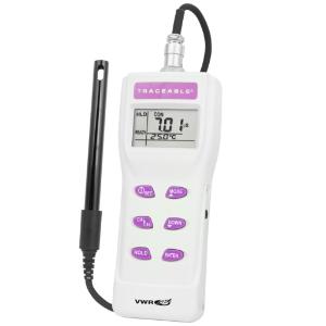 VWR® Traceable® Expanded Range Conductivity Meter