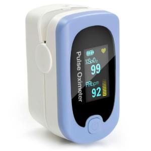 Oximeter deluxe 2 color display