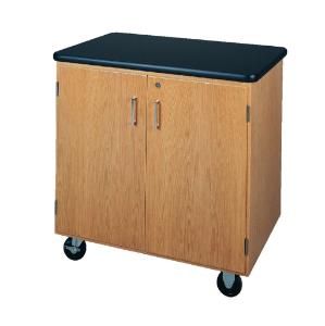 Mobile Storage Cabinet