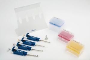 VWR EHP Pipette set