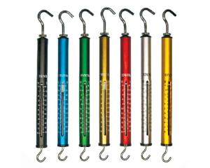 Supertek® Aluminum Spring Scales