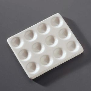 Durable Porcelain Spot Plates