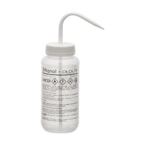 Wash bottle, Ethanol, 500 ml