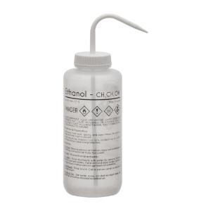 Wash bottle, Ethanol, 1000 ml