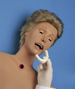 Gaumard® Patient Care Manikin With Ostomy