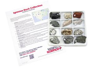 Igneous Rock Collection