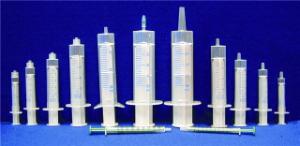 NORM-JECT® Luer Slip Bulk Non Sterile Syringes, Air-Tite