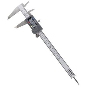 Digital Caliper, Stainless Steel