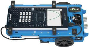 TI-Innovator rover with TI-Nspire CXII