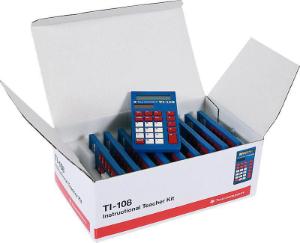 TI-108 Teacher kit