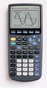 TI-83 Plus Graphing calculator