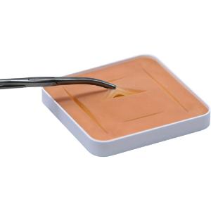 5 Slit suture pad