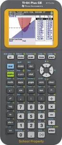 TI-84 Plus CE EZ spot