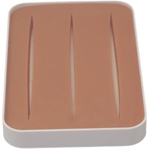 3 Slit suture pad