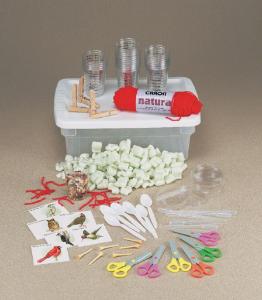 Ward's® Bird Beaks Lab Activity